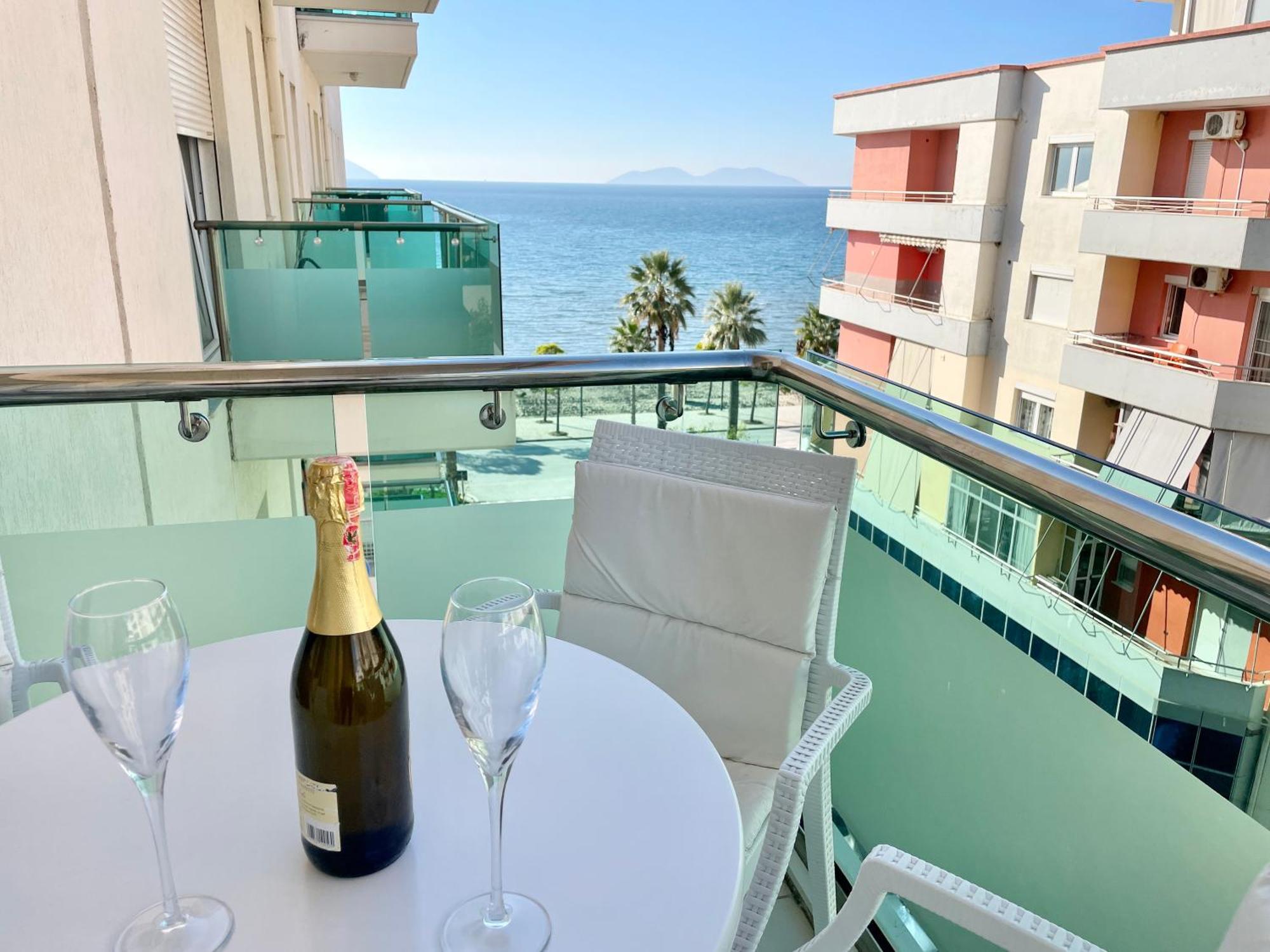 Luxury Sea Side Appartement