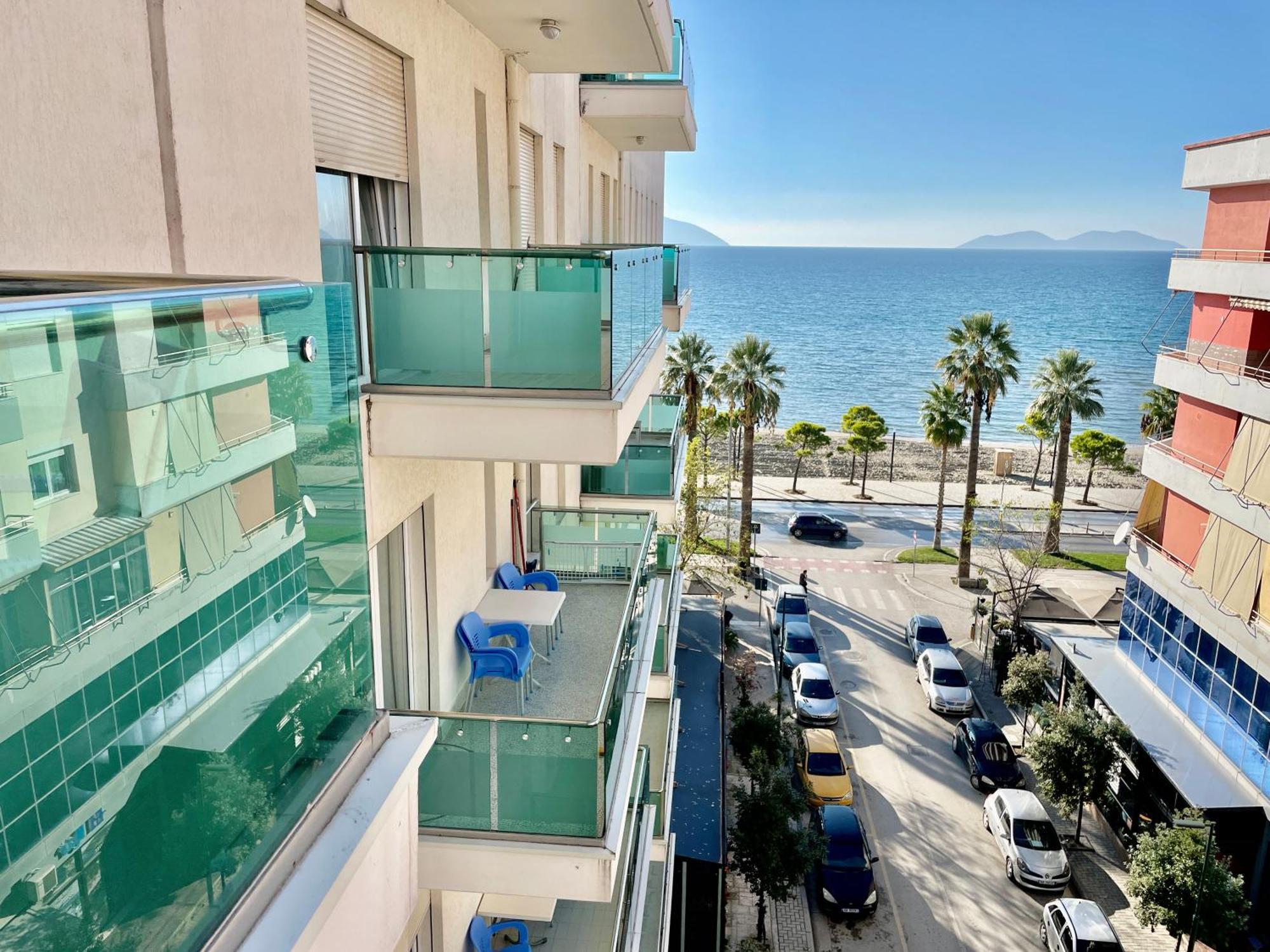 Appartement Luxury Sea Side